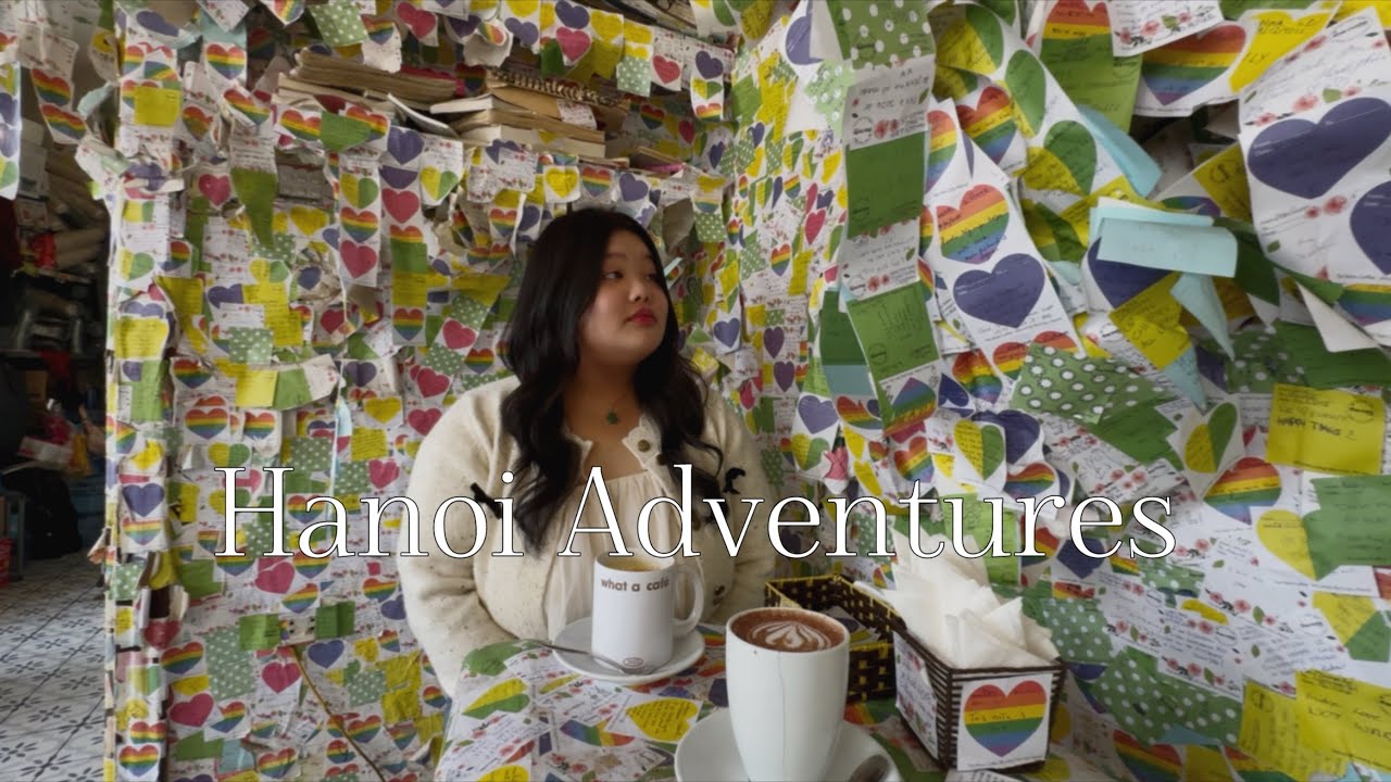 Vietnam Diaries | Hanoi and Mộc Châu, Hang Táu, Old Quarter, horse riding, sightseeing 