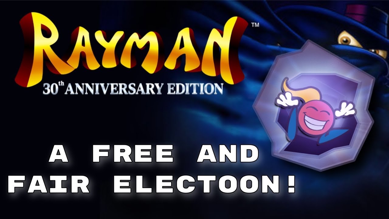 Rayman 30th Anniversary: ​​Руководство по получению трофеев/достижений Electoon в честной и справ...