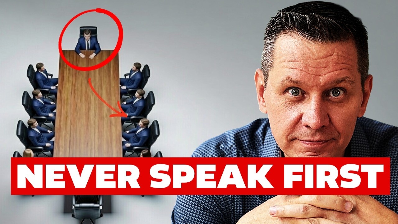 4 Rules for Speaking With Authority So Your Team Actually Listens