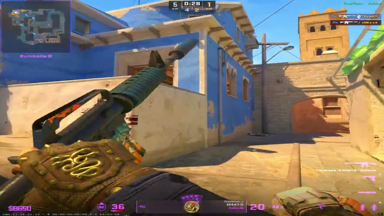 boondocks - cs2 highlight