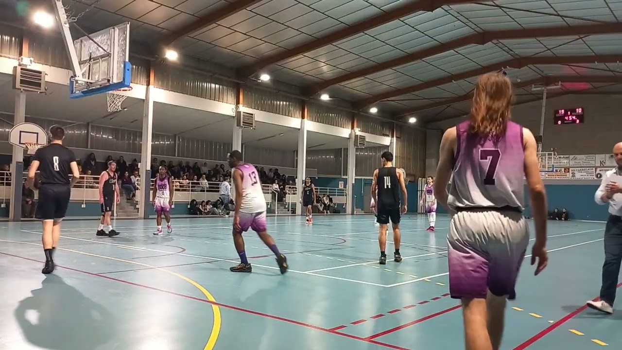BRB 86 - Brive 83 RM2 saison 2025-2026