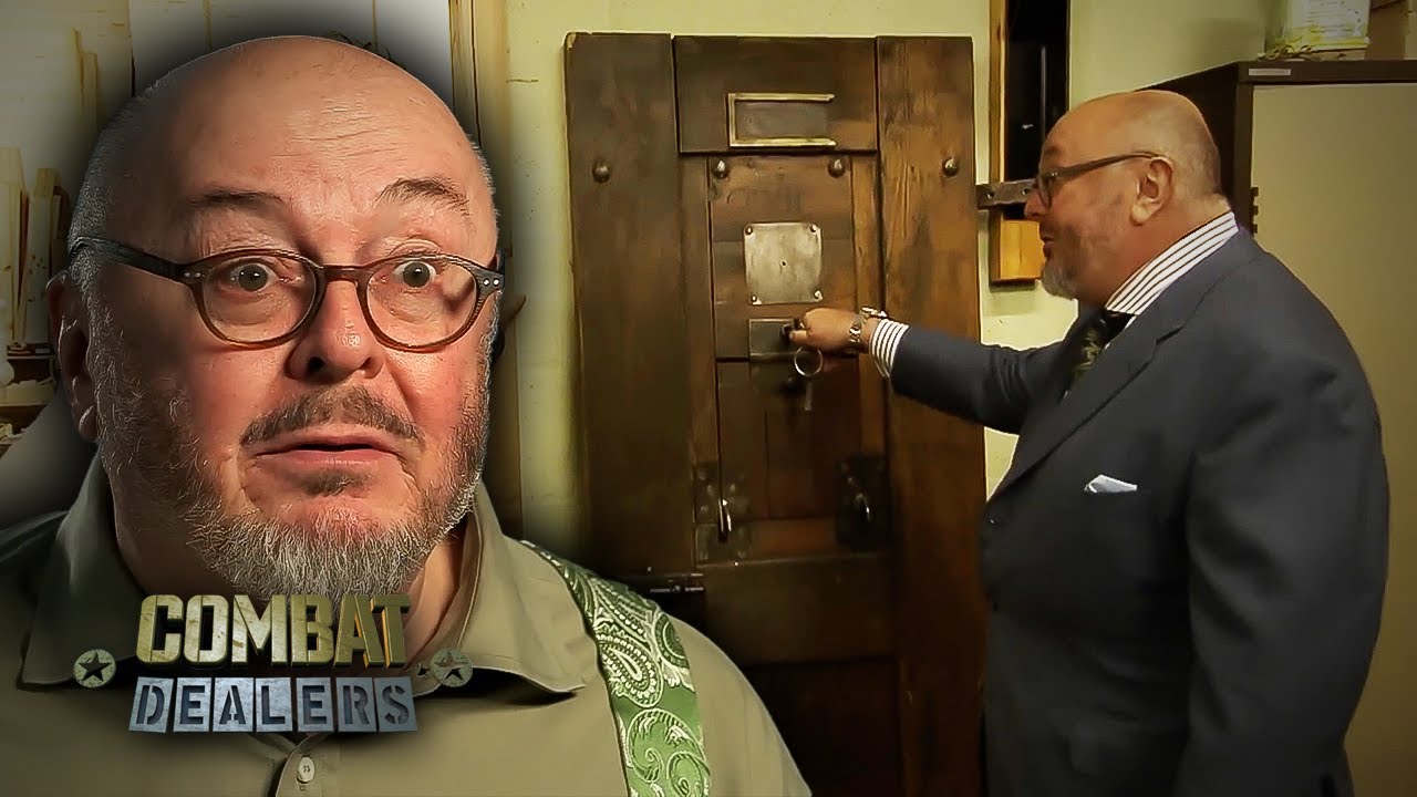 Bruce Uncovers a Chilling Link to Hitler’s Past