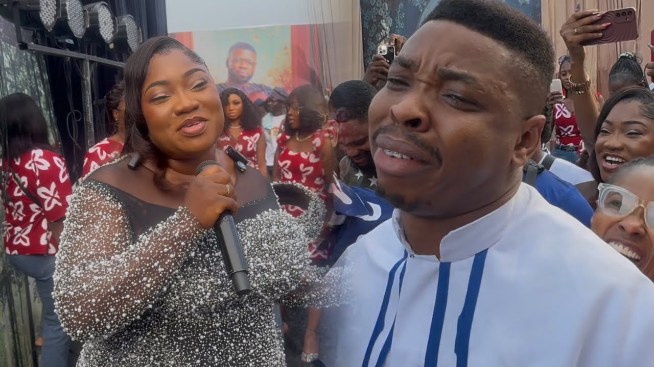 WOLI ÀGBÀ IN TEARS AS HIS WIFE SURPRISES HIM AHEAD OF HIS BIRTHDAY- WATCH FULL VIDEO 
