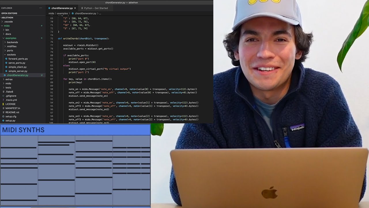 I Wrote a Program that Writes Music for Me