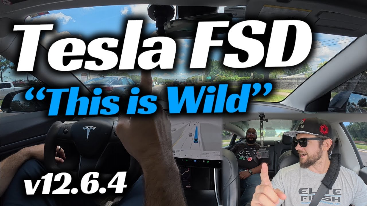 Tesla FSD on HW3 Continues to Impress! | Customer Reactions! Ep 117