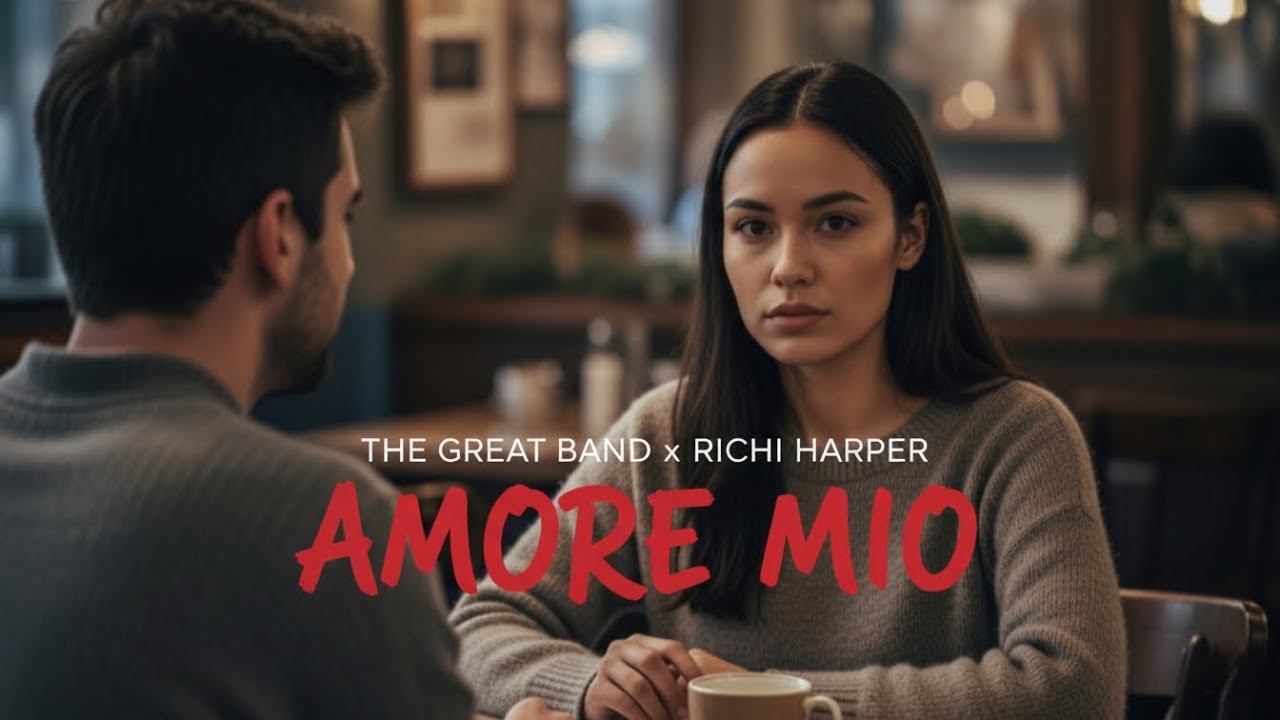 THE GREAT BAND x RICHI HARPER - AMORE MIO
