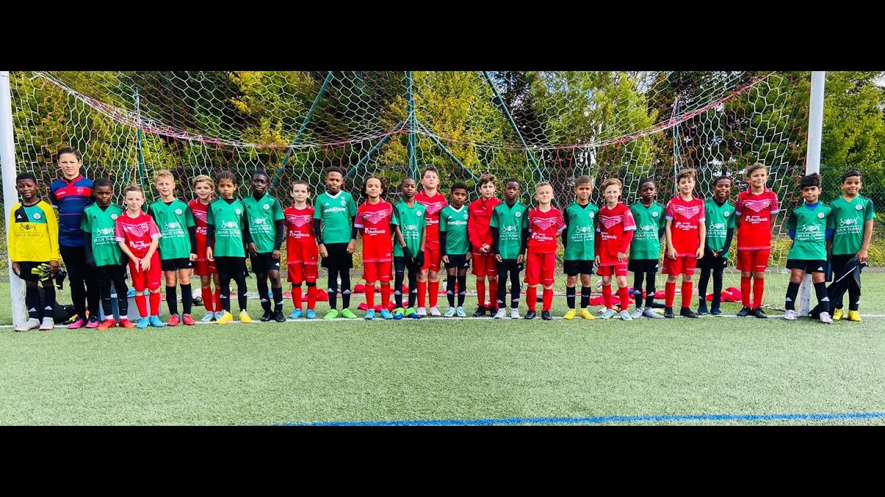 VAFC vs Épinay sur Seine (catégorie U10) 01/10/2022