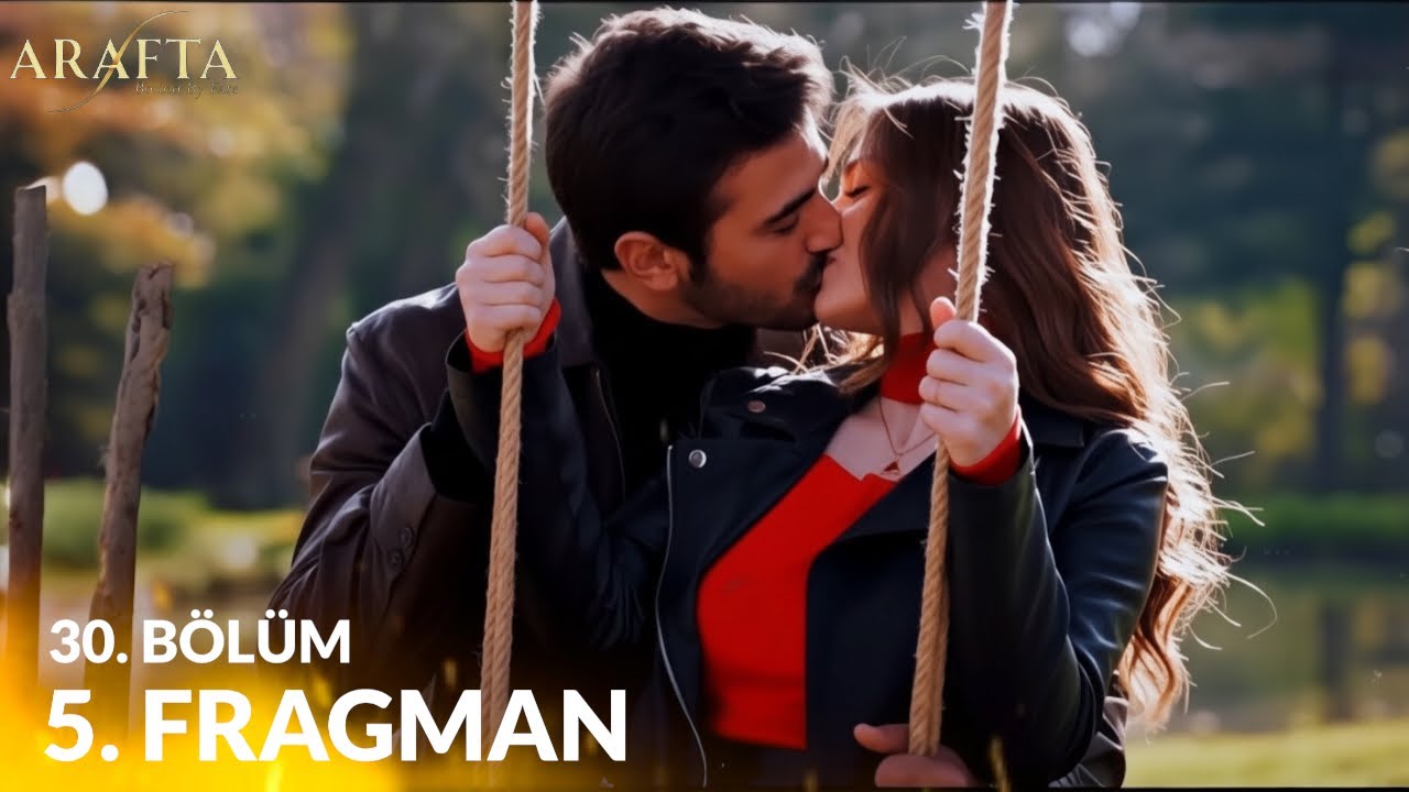 Анонс 30 серии ARAFTA, эпизод 5 | Война за любовь. Мерджан — моя красная линия.