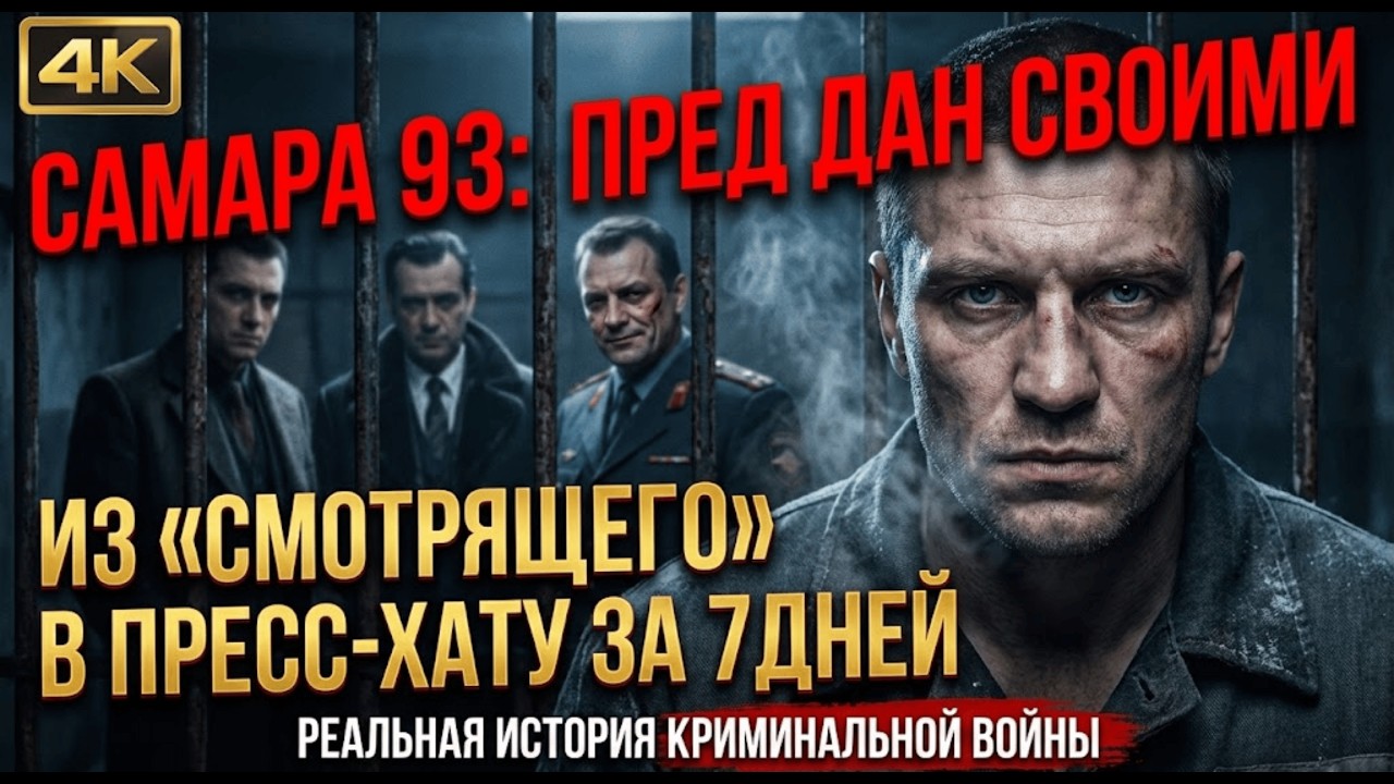 Внутри пресс-хаты: История которую боятся рассказывать