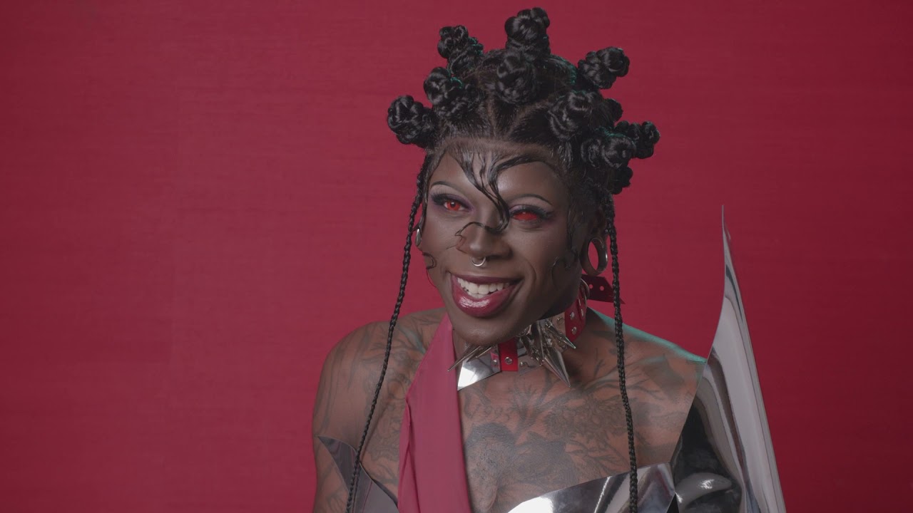 Meet Our Monster: Saint &ndash; The Boulet Brothers' Dragula | A Shudder Original Series