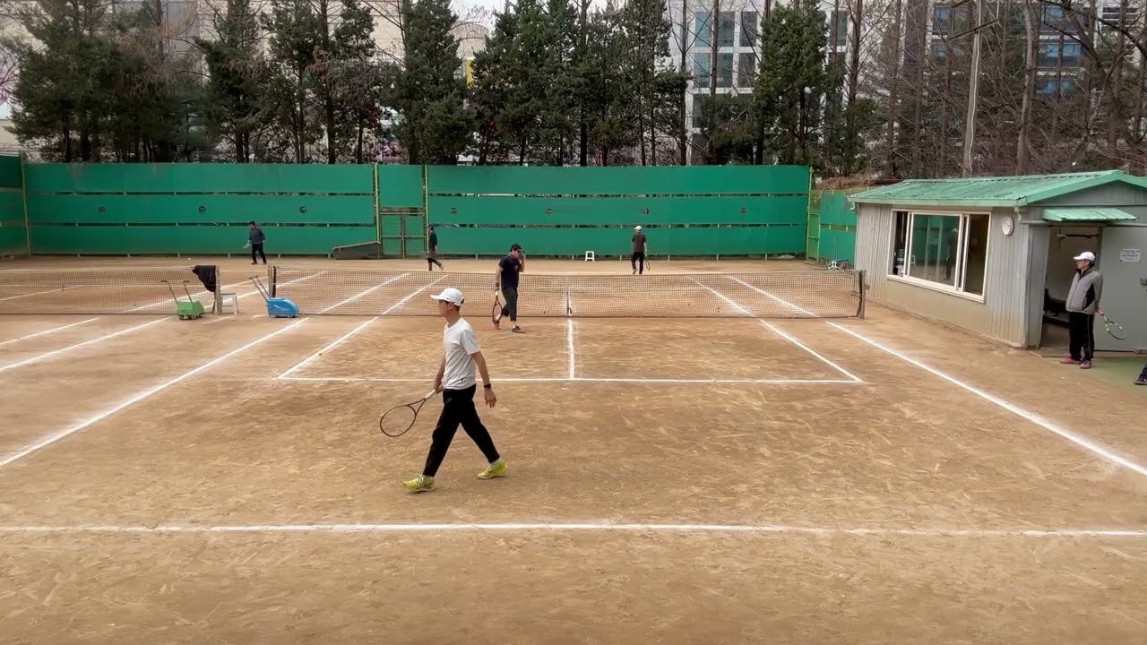 2026.03.14 SH, DS vs KS, JJ