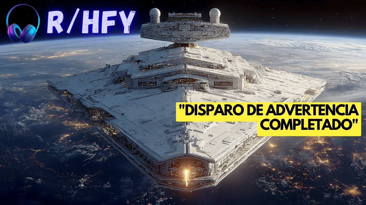 Apareció una Nave Humana Desconocida: La Flota más Fuerte Sobrevivió 4 Minutos | Sci-Fi | HFY