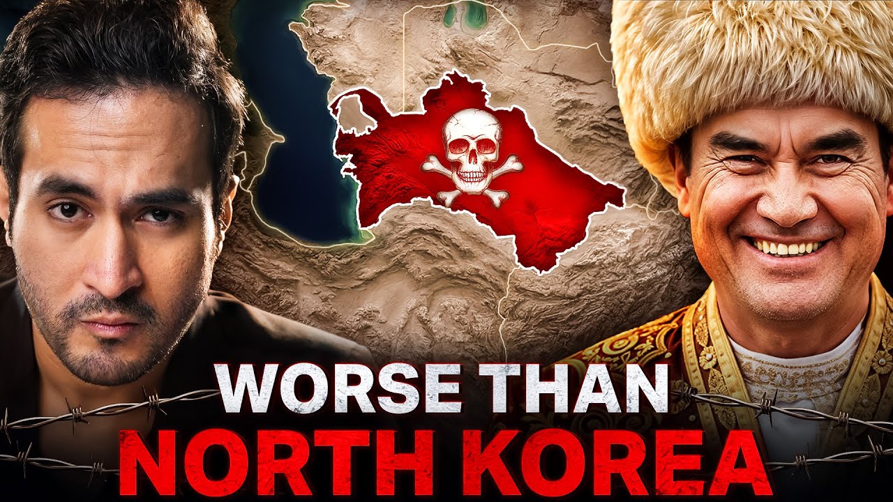 Turkmenistan : The Deadliest Dictatorship in The World