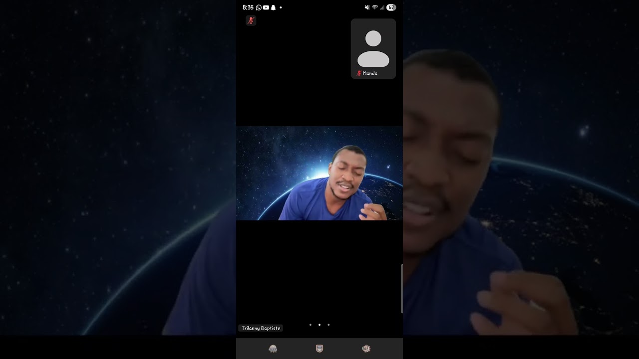 Closing remarks and prayer from the 23 hour live zoom call! 