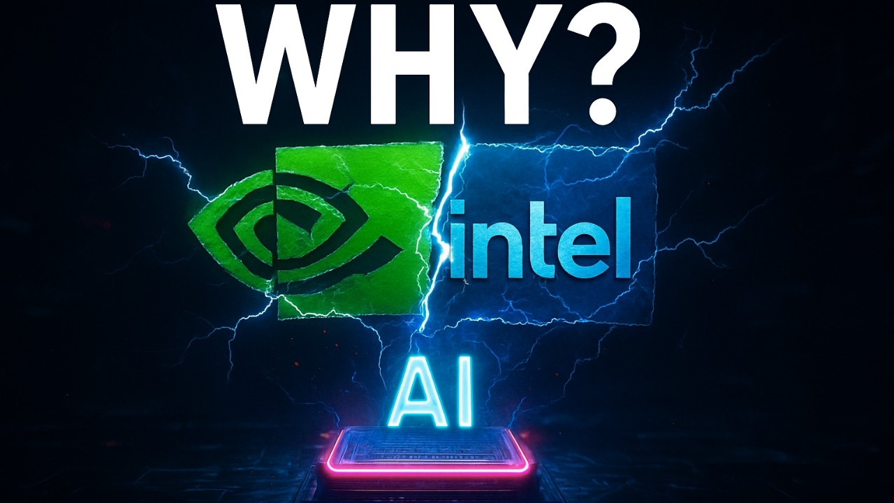 Intel's Last Chance? Inside the Nvidia Deal