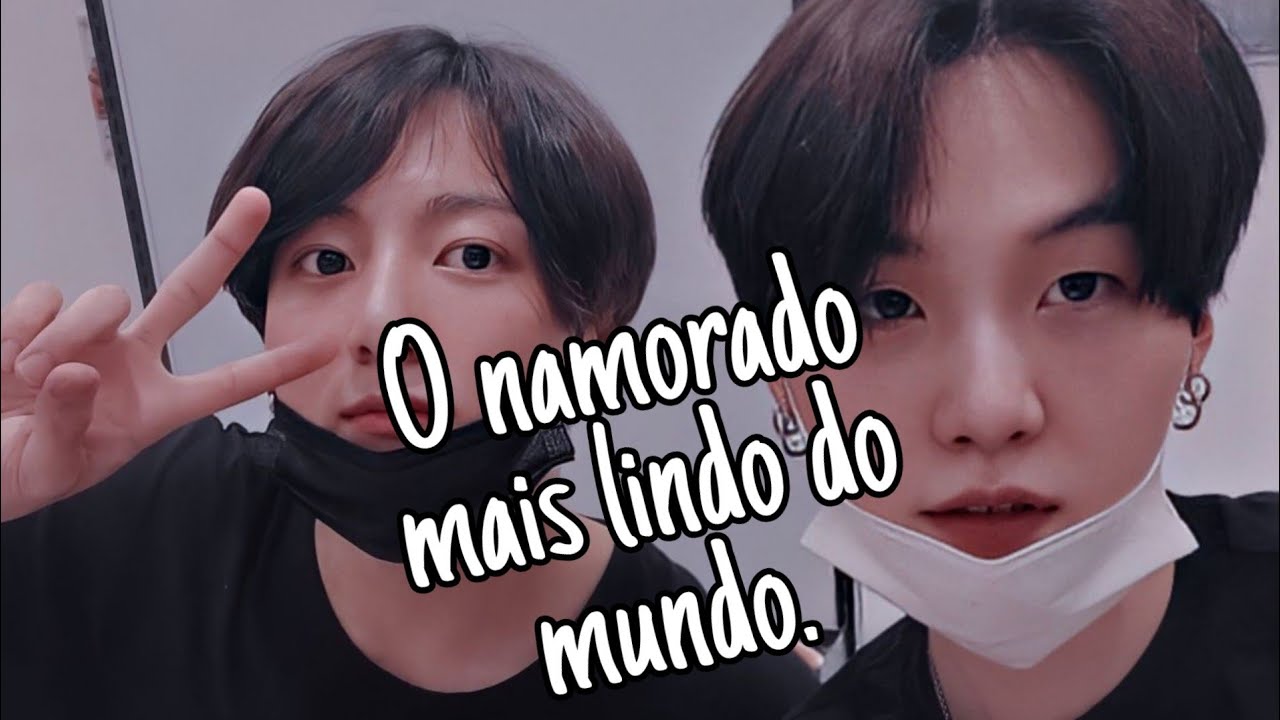 Ligação Yoonkook - O namorado mais lindo do mundo
