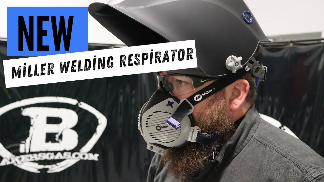 Обзор и сравнение Miller Electric LPR-100 второго поколения