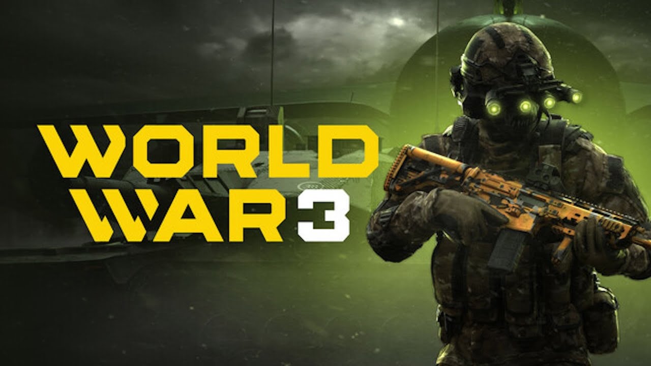 НОВЫЙ КОНТЕНТ В WORLD WAR 3  |  Чем занимались Wishlist Games последний год?