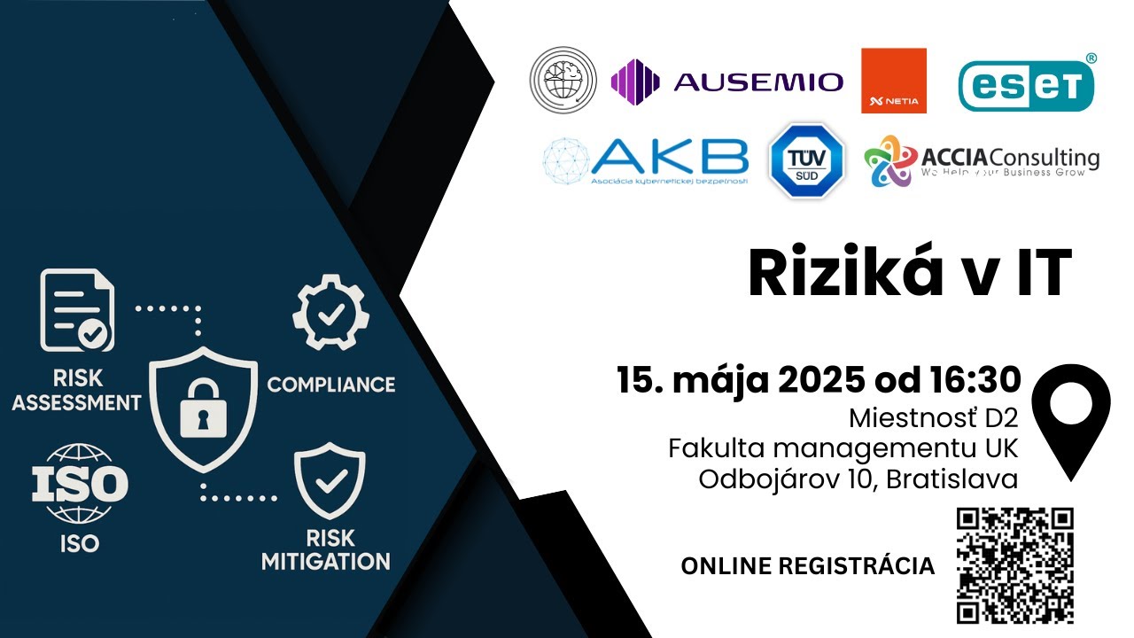 Riziká v IT