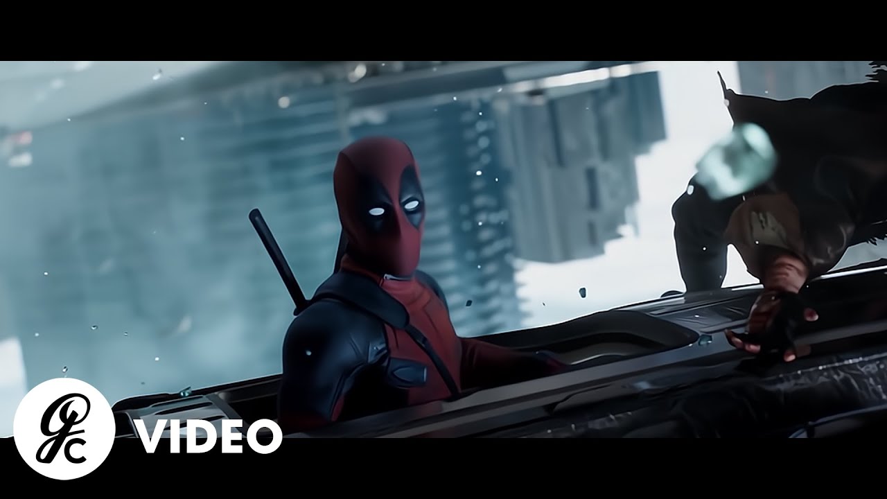 Scott Rill - La Alegria | DEADPOOL