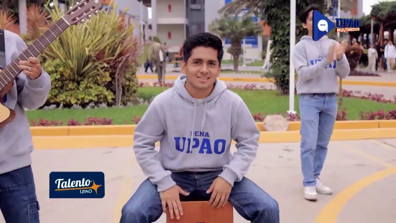 Conoce la pe&ntilde;a de la UPAO | Talento UPAO