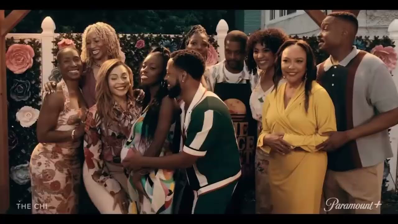 The Chi | Official Season 7 Trailer | 4K | Showtime | Paramount+