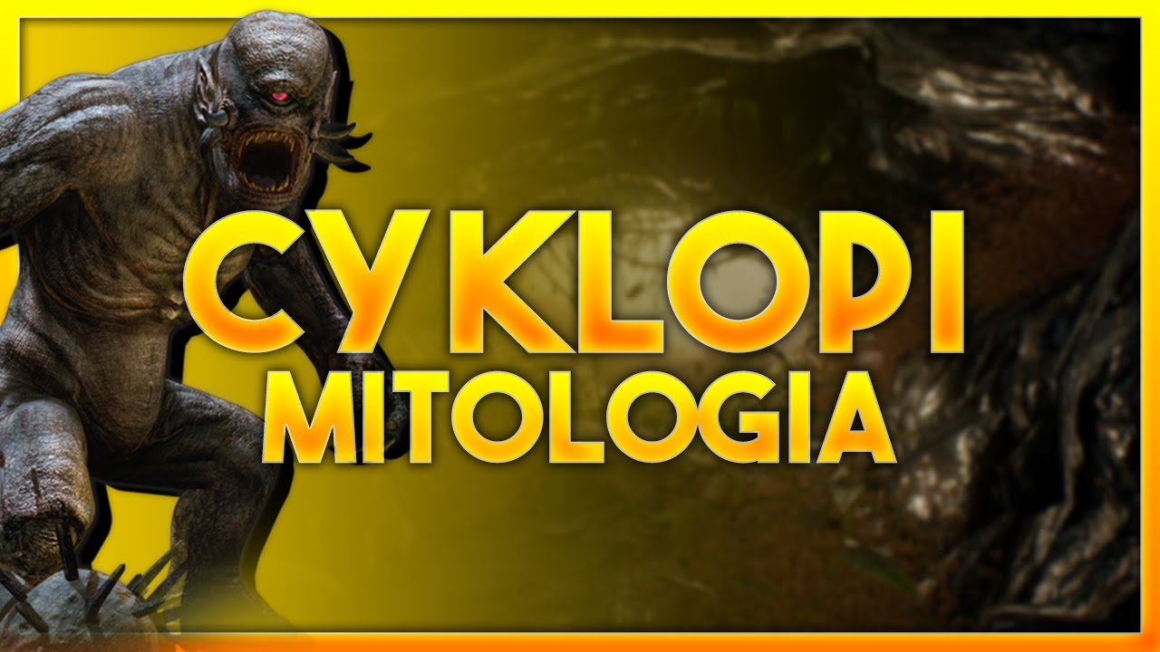 Cyklop - Mitologia grecka | Mitologia Titan Quest |