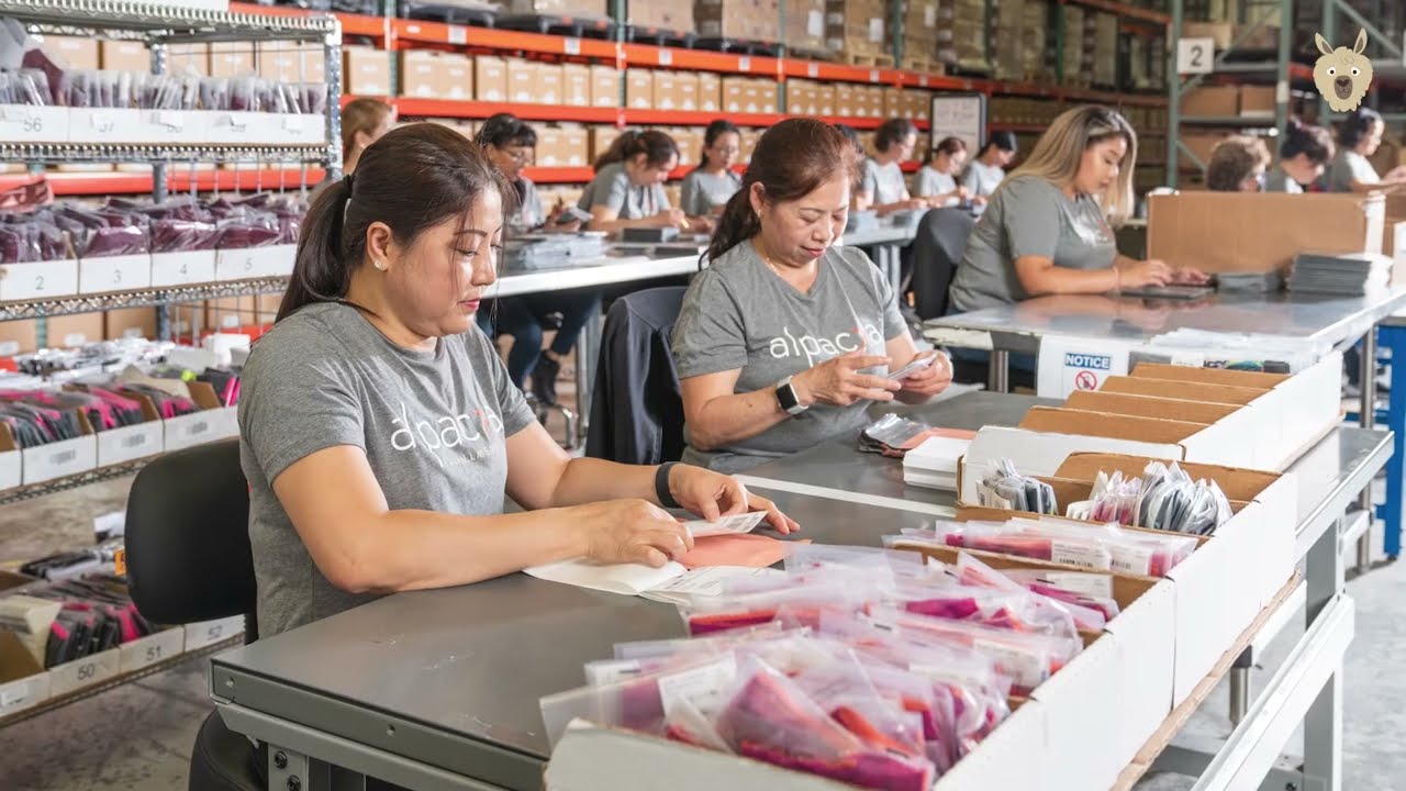 Kitting & Assembly by Alpacka Fulfillment (DTC, B2B, Retail Ready)