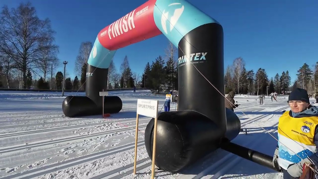 Higlights från Bessemerloppet 2026