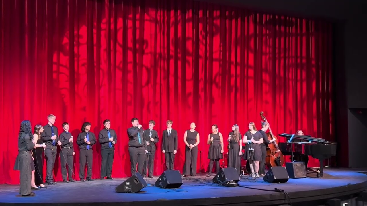 IHSMA Jazz Choir Competition 2026
