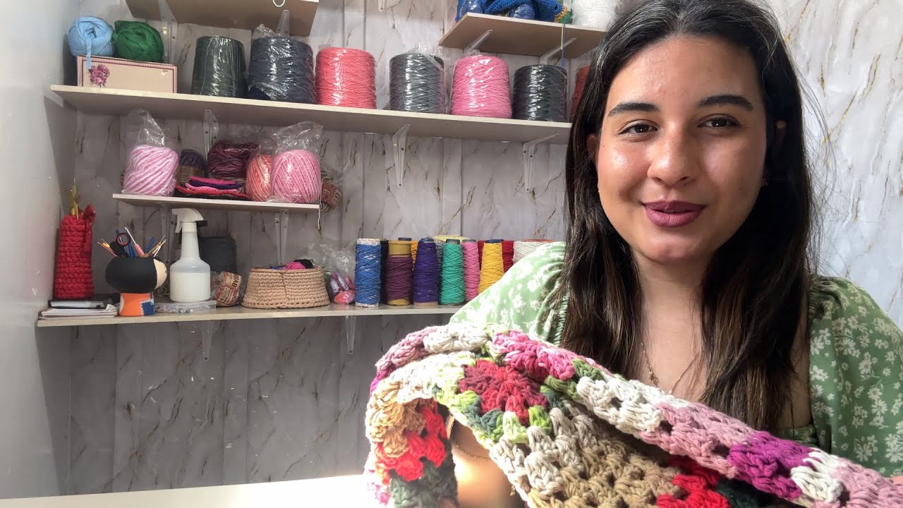 #come&ccedil;ando2026semsobras IDEIAS para kit em croch&ecirc; 🧶 