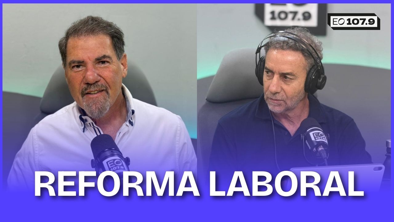 Reforma laboral - Claudia Zuchovicki | #Majul1079
