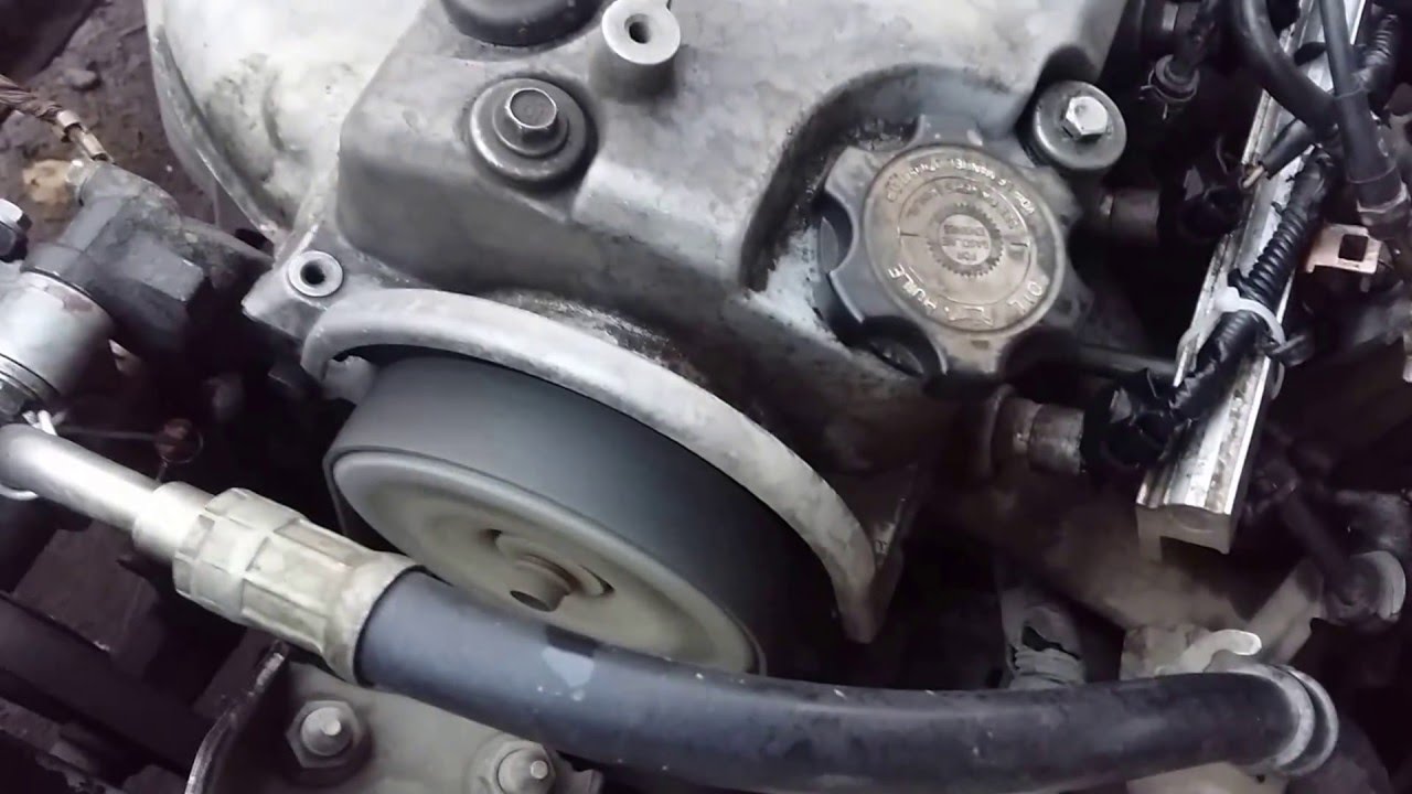 Работа d15b honda