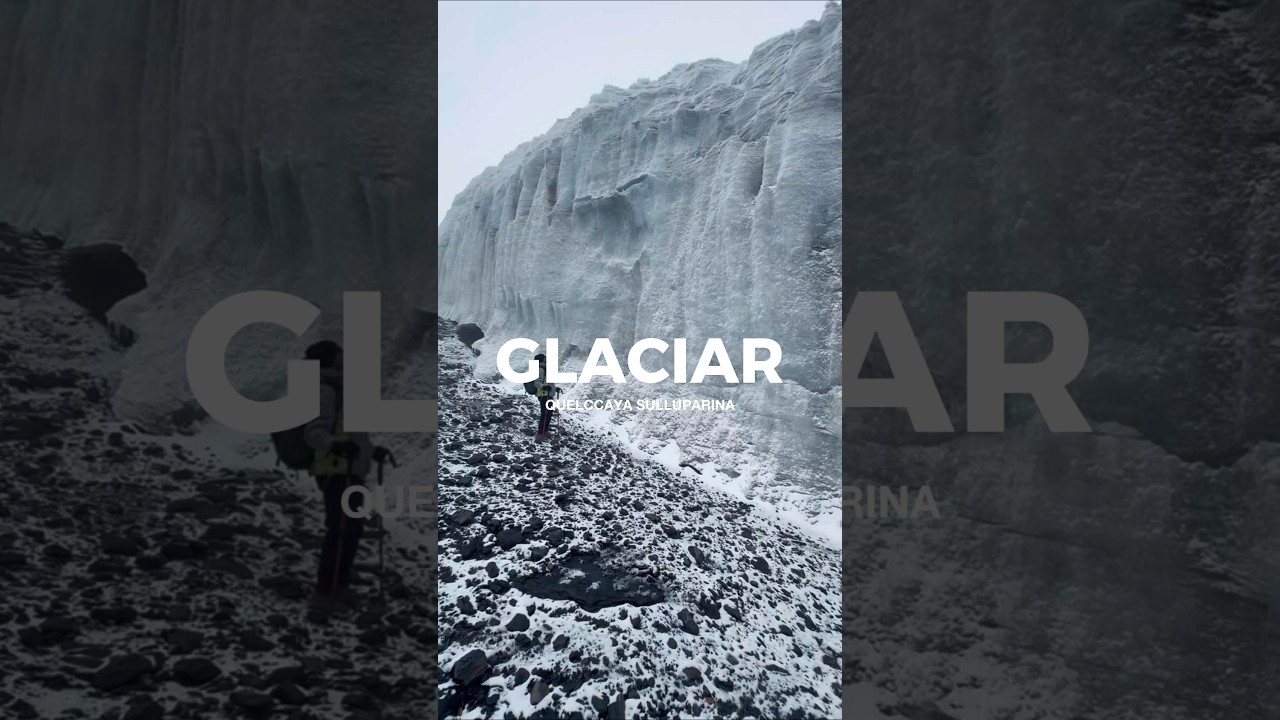 Tour Glaciar Quelccaya Sulluparina Cusco