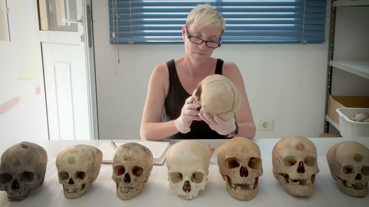 The multi-faceted applications of facial depiction - Professor Caroline Wilkinson