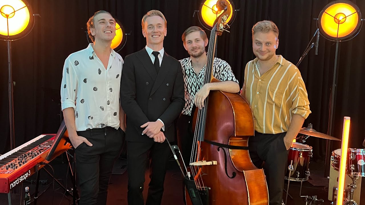 Michał Bronk with The Band - koncert w salonie Lexus Warszawa-Wola
