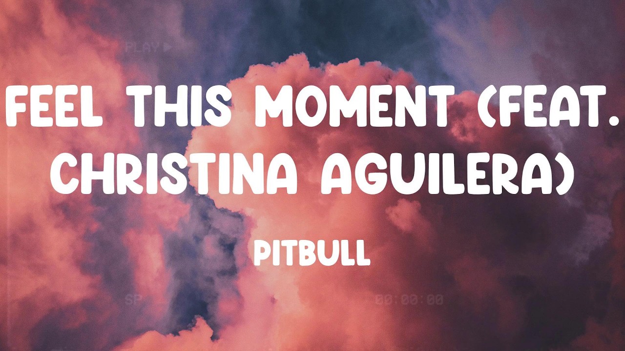 Feel This Moment (feat. Christina Aguilera) - Pitbull, Flo Rida, Taylor Swift,... MIX LYRICS