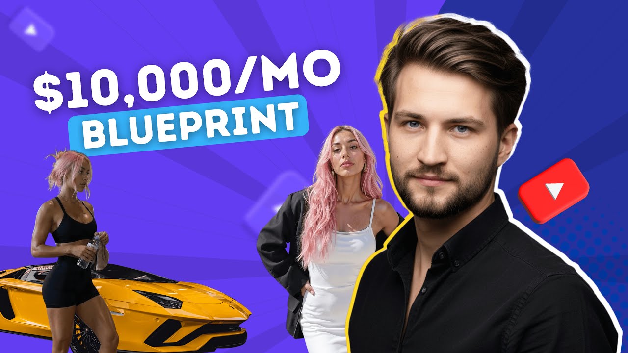 الأداة السرية التي يستخدمها مؤثرين الذكاء الاصطناعي لربح 10,000 دولار شهرياً