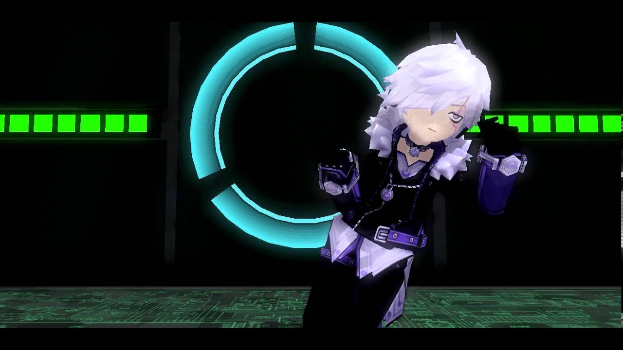 [MMD Elsword] Eh Ah, Sou [Add Psychic Tracer]