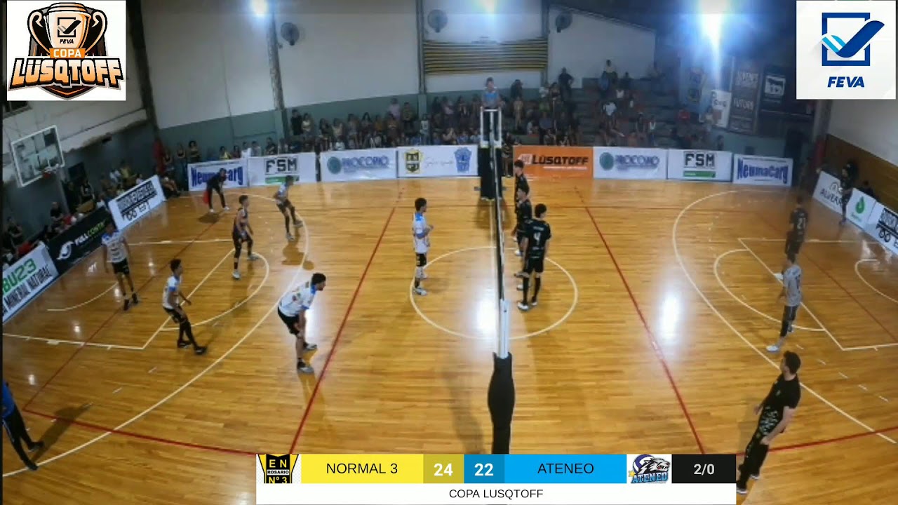 NORMAL 3 VS ATENEO CAT MASC