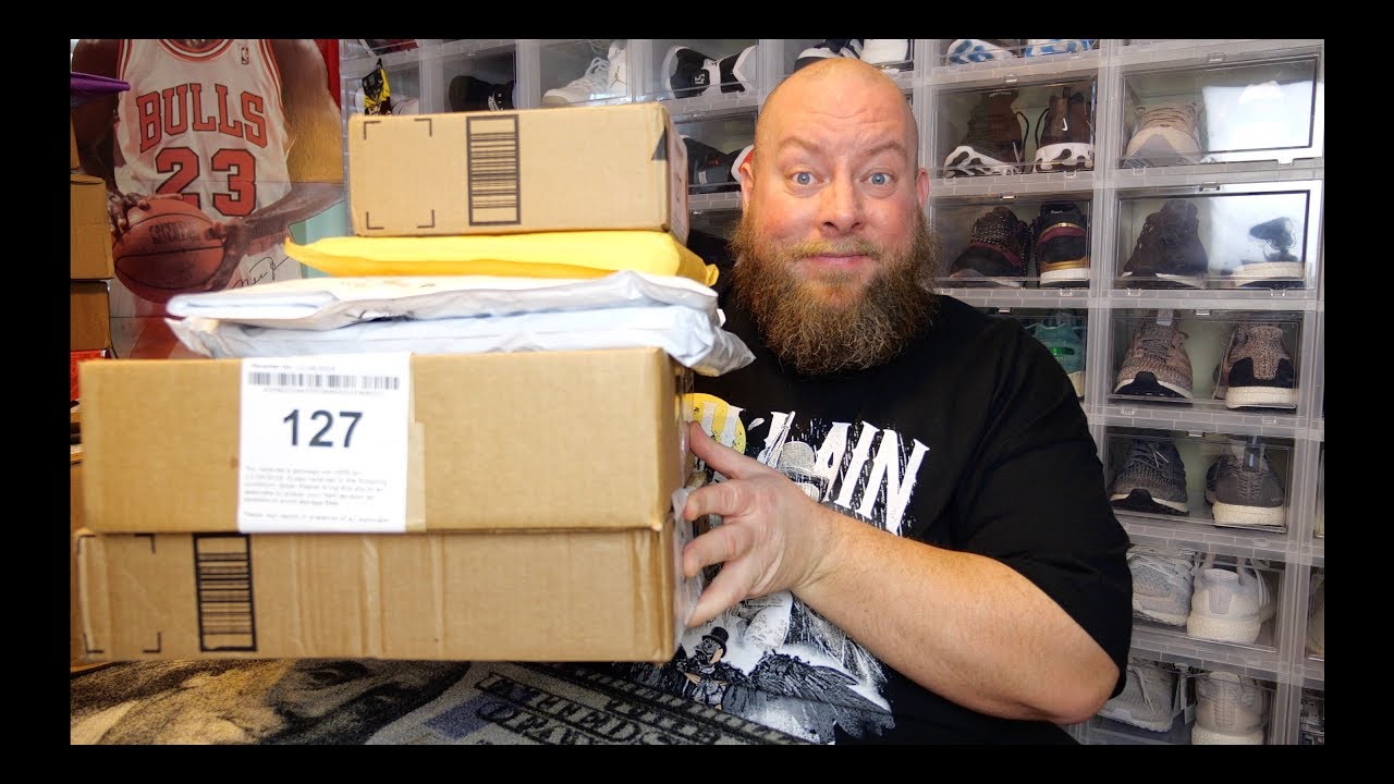 OPENING up Packages Sent to me from Companies & Viewers + 1st Mailday of 2020