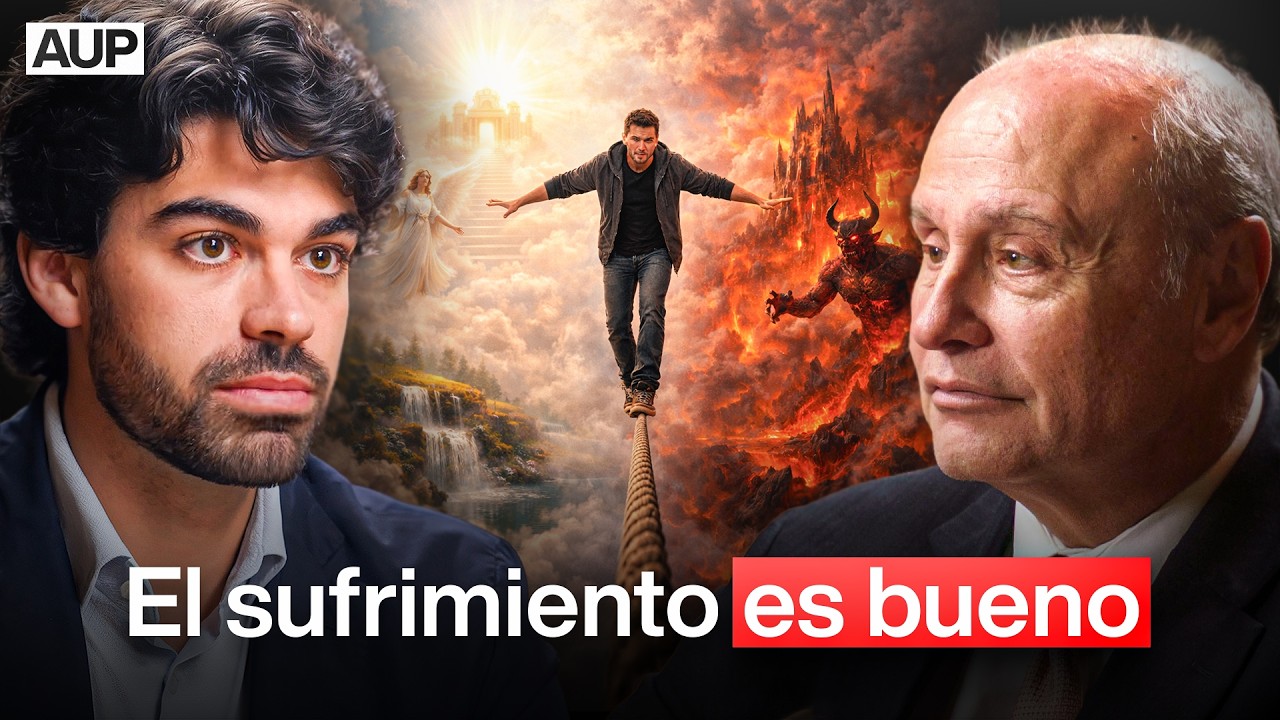 Si Dios Es Bueno, ¿Por Qué Permite El Mal? | José Carlos Gonzalez