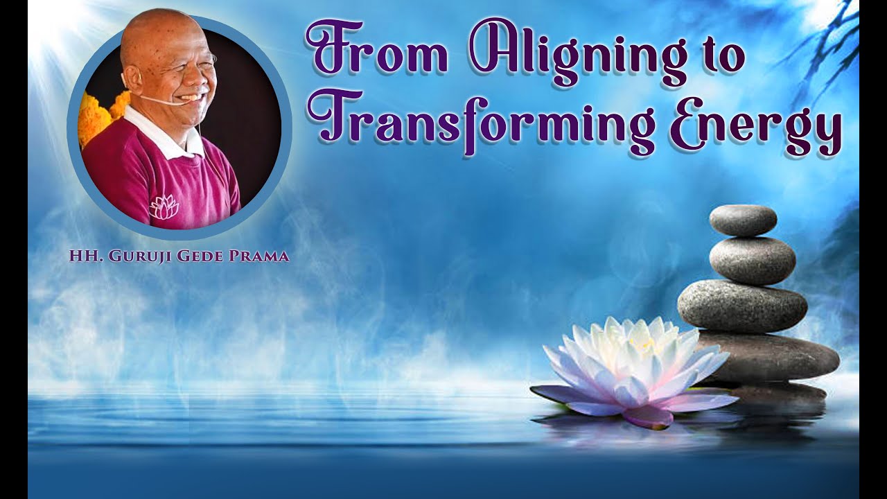 24/05/2025 The Aligning to Transforming Energy