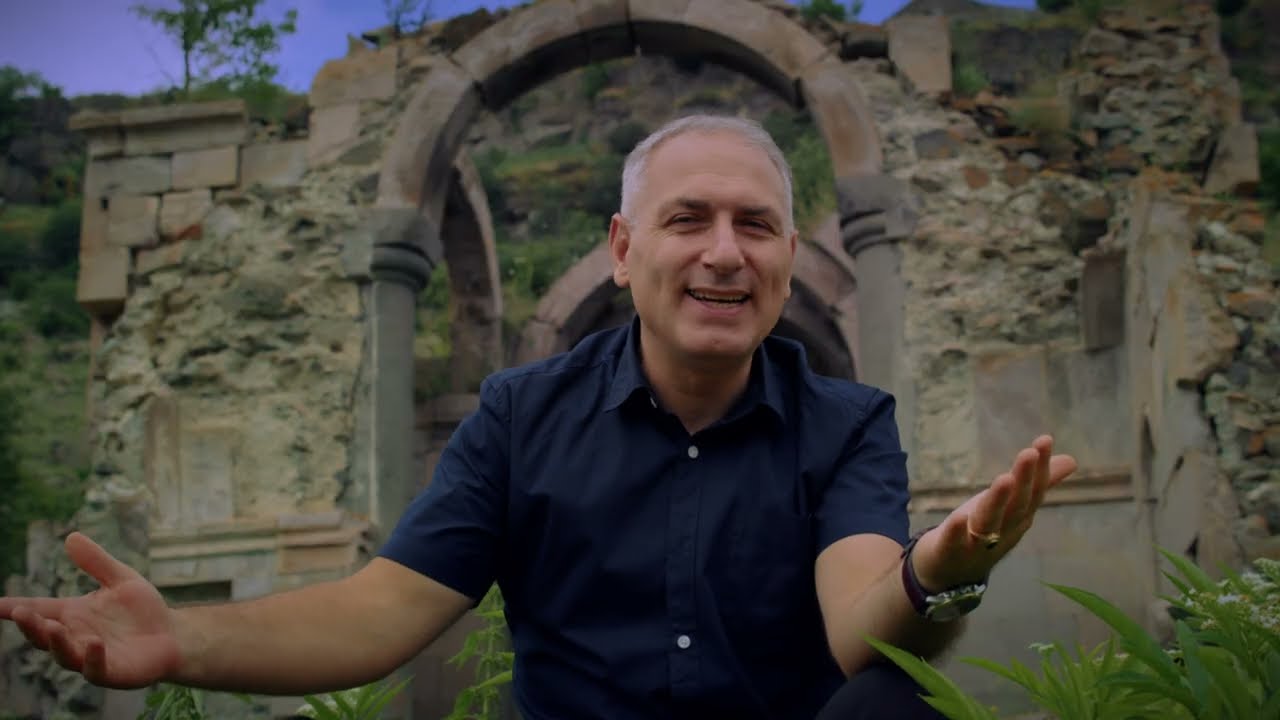 Khachatur Chobanyan - Qo Nvern e //  Խաչատուր Չոբանյան - Քո Նվերն է