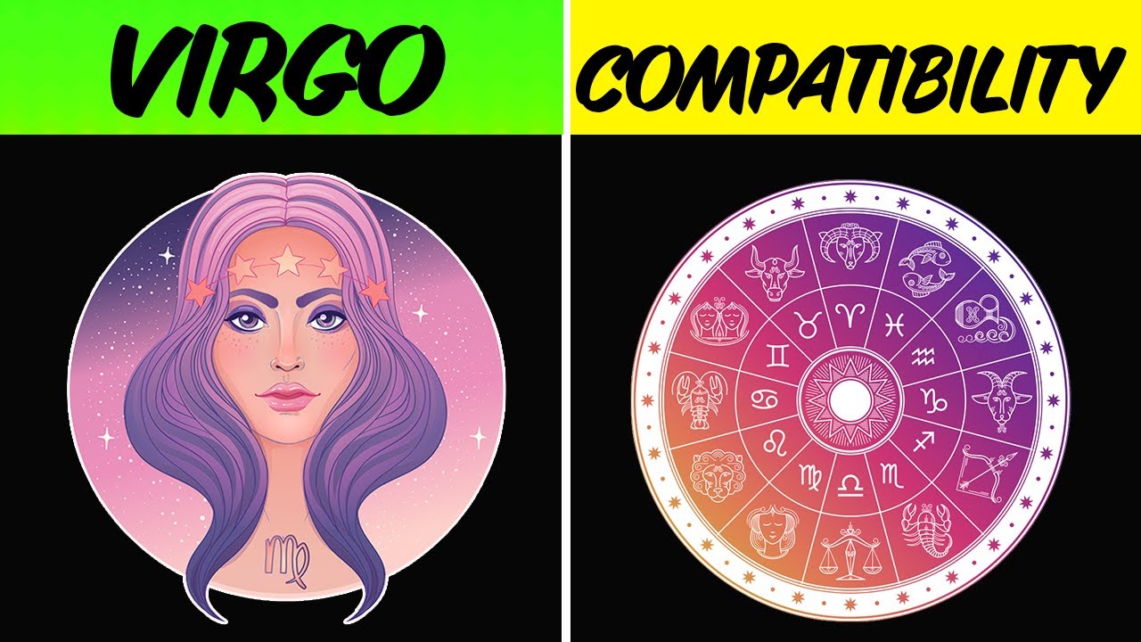 VIRGO COMPATIBILITY with EACH SIGN of the ZODIAC
