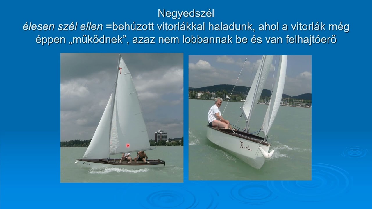 Hajózási Ismeretek_Vitorlázáselmélet