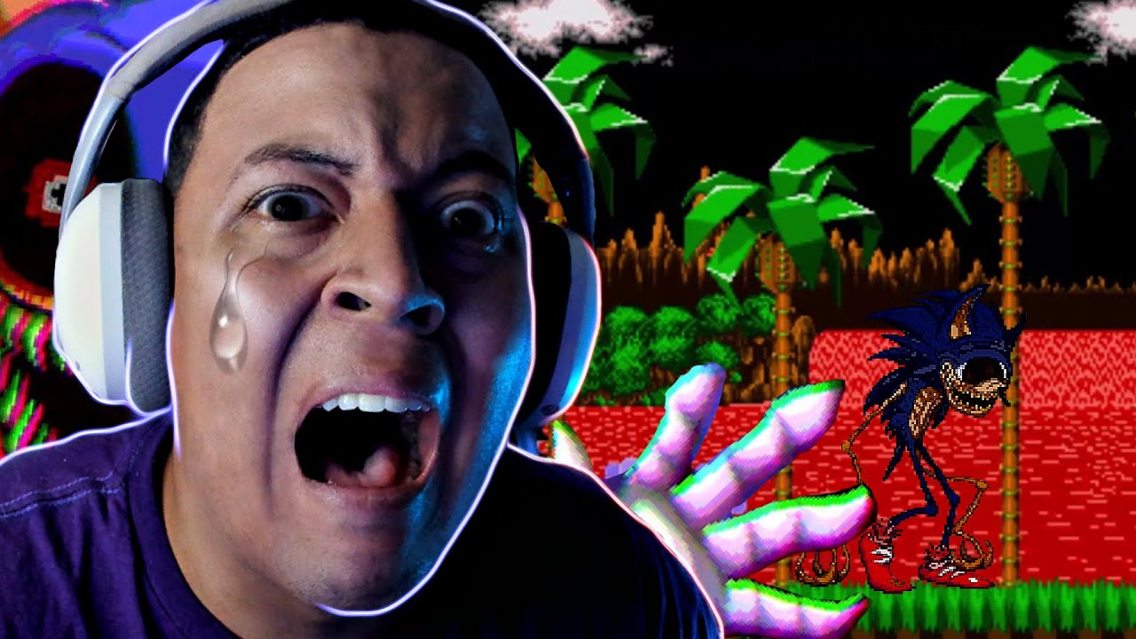 PRIMEIRA VEZ NO SONIC e.x.e !!!