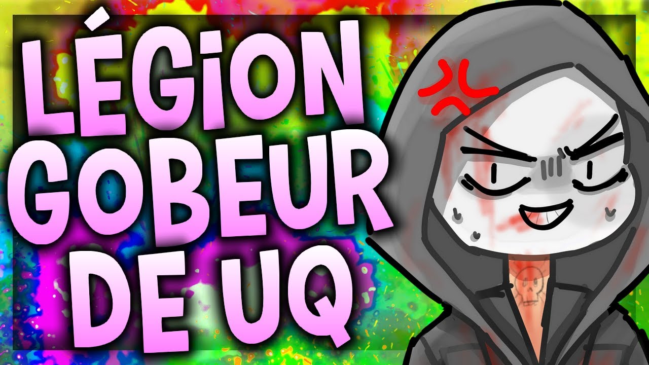 LOOP 5 GÉNÉS UN LÉGION GOBEUR DE UQ (Ft. Duldul, Daemon, Saumnex) - DEAD BY DAYLIGHT