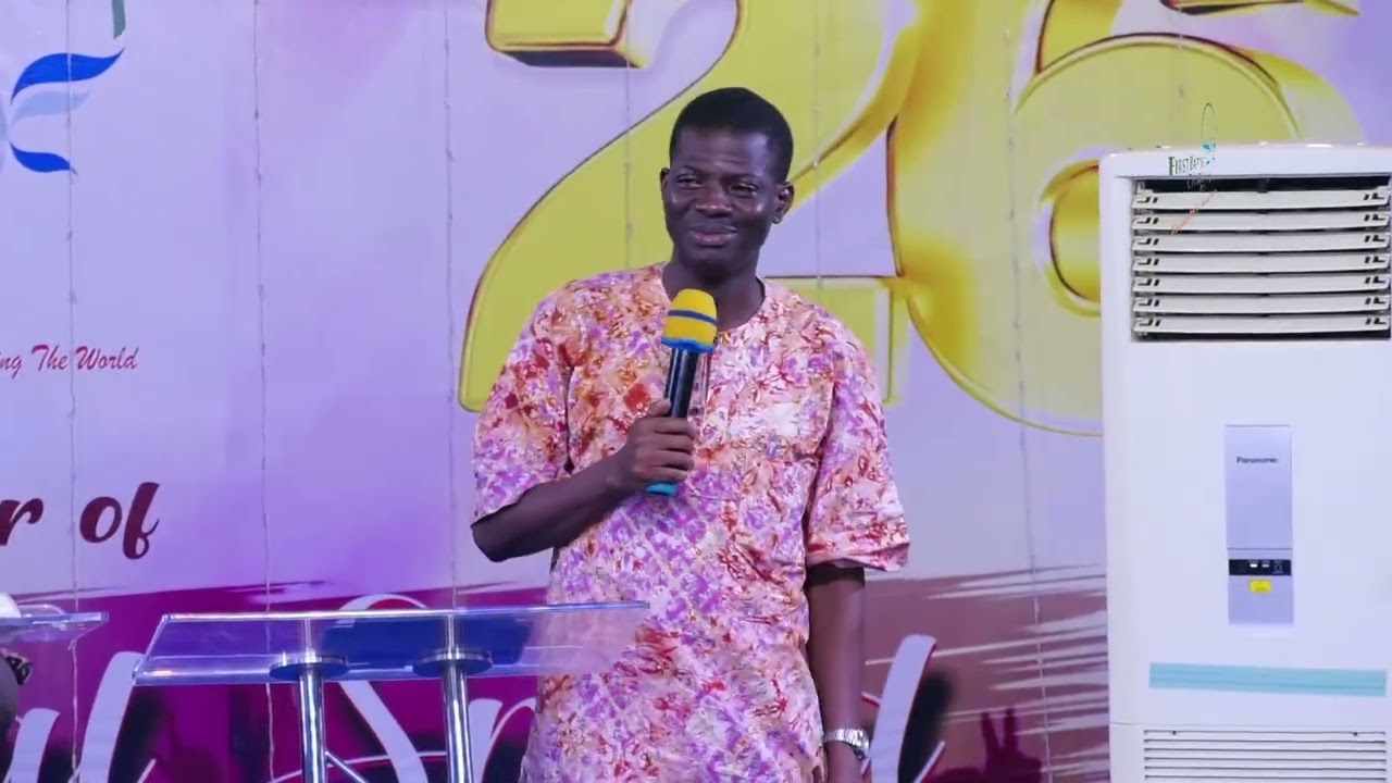 JOURNEY WITH GOD PRAYER MEETING | 2ND FEB 2026