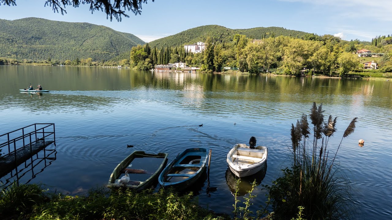 Lago di Piediluco - Terni 2025